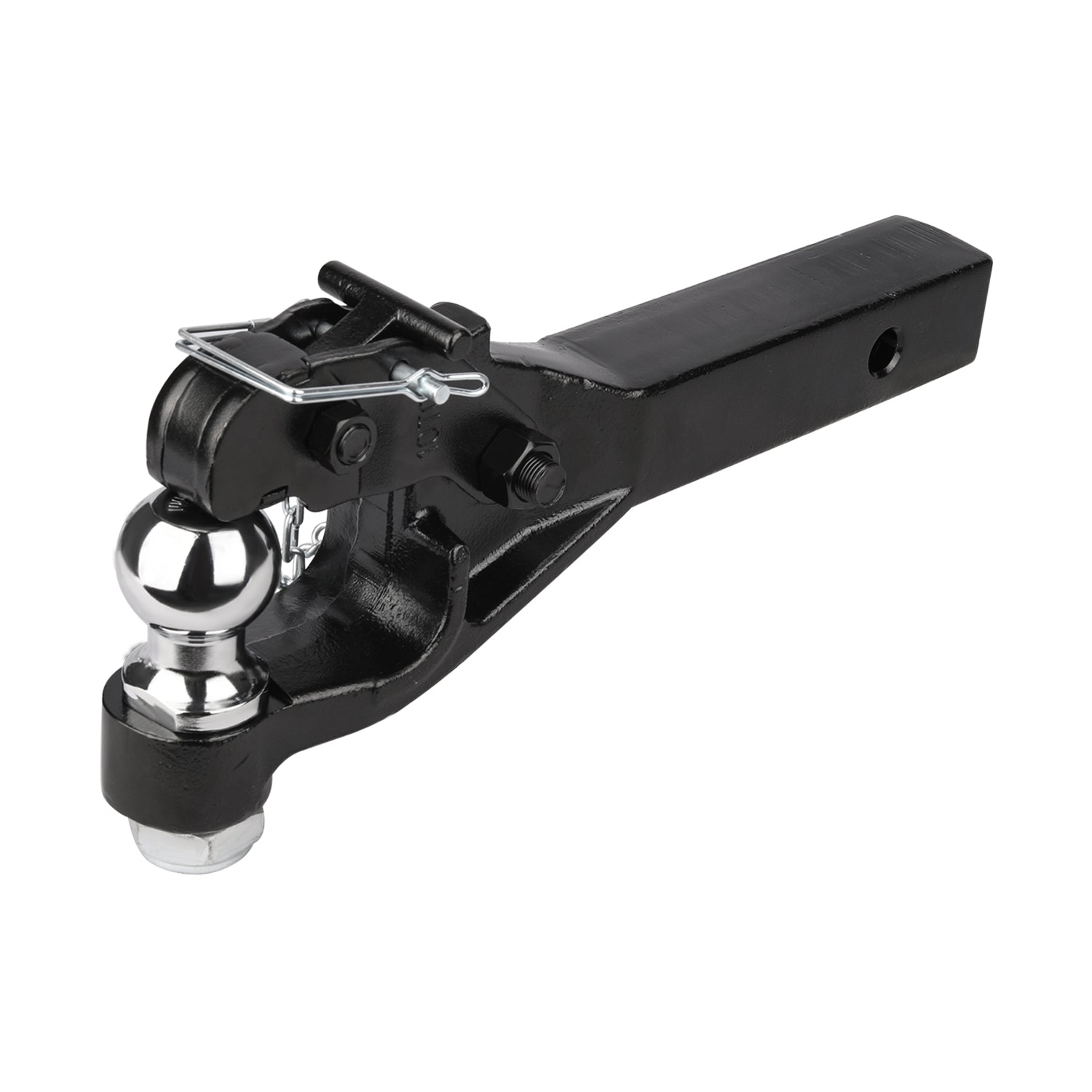 Trailer Hitch Ball 16, 000 Lbs Pintle Hitch Tow Hook - China Pintle Hook, Trailer  Hitch Hook