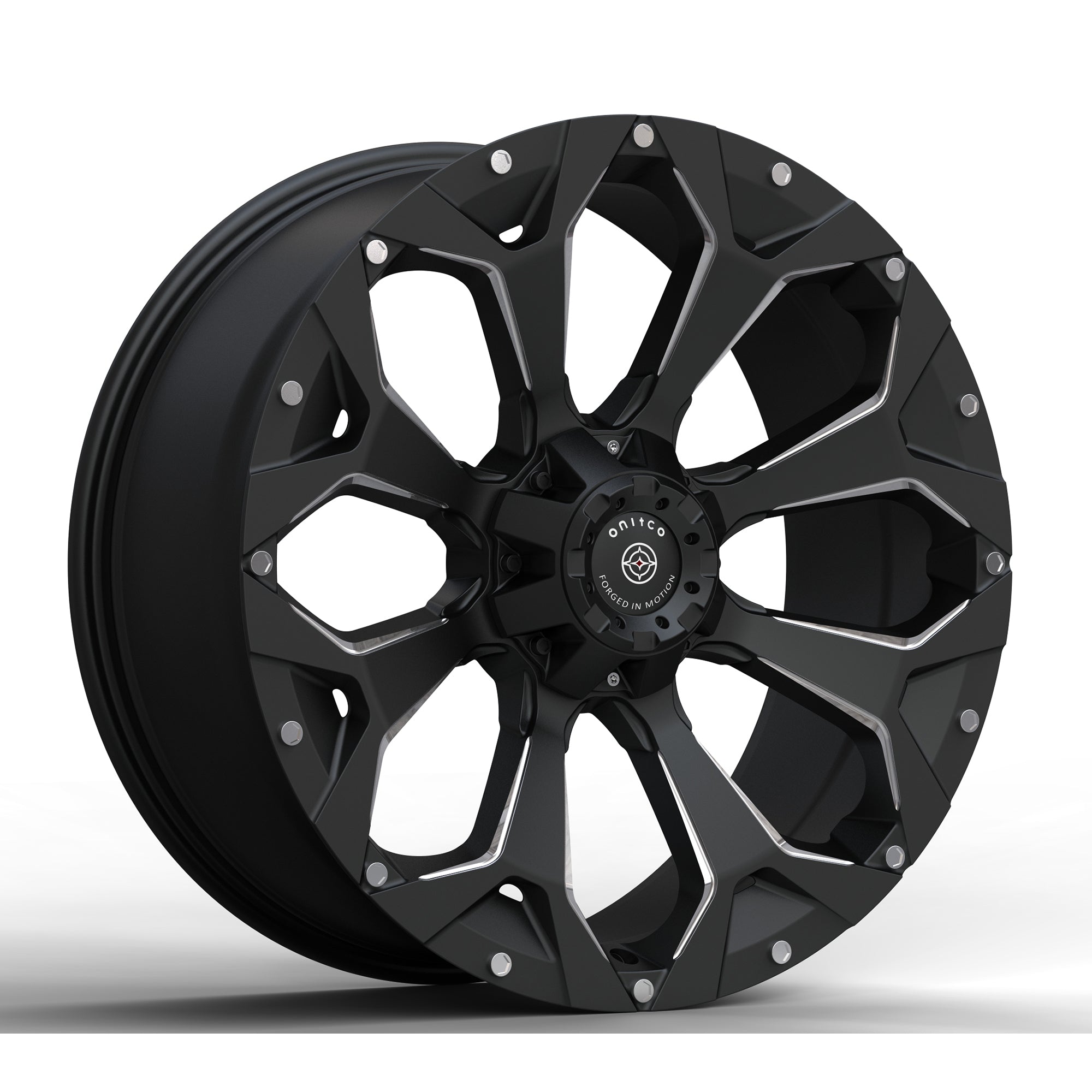 QT153 Custom Forged Alloy Wheels – 16