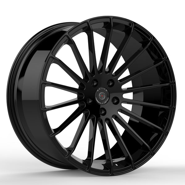 J648 Custom Forged Alloy Wheels – 16" to 26" | Multi-Spoke Design | For Cars, SUVs & Trucks
