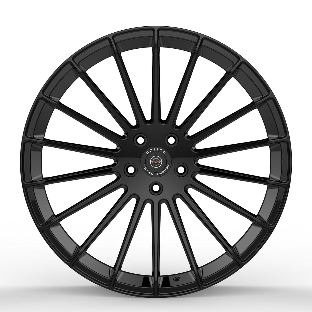 J648 Custom Forged Alloy Wheels – 16