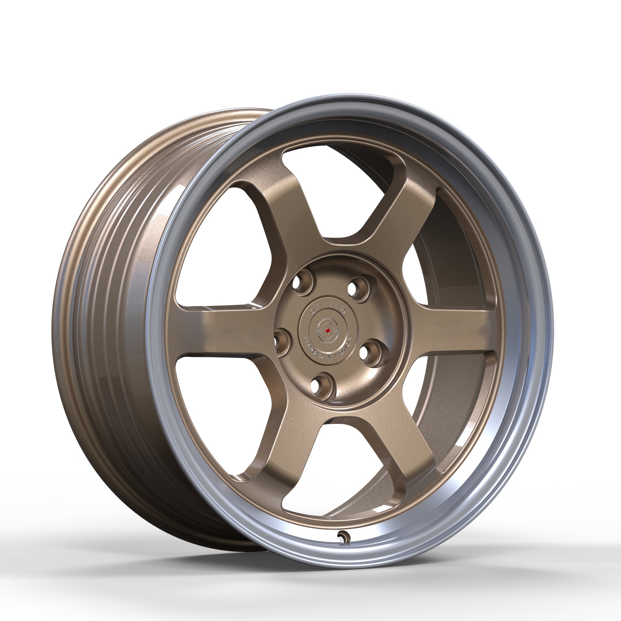 J651 Custom Forged Alloy Wheels – 16