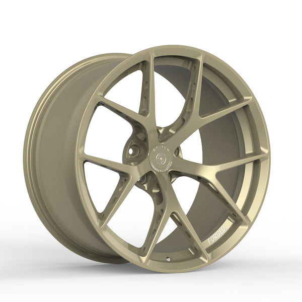 J654 Custom Forged Alloy Wheels – 16" to 26" | Multi-Spoke Design | For Cars, SUVs & Trucks
