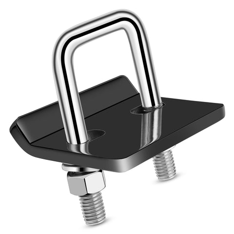 304 Stainless Steel | Carbon Steel Hitch Tightener for 1.25" and 2" Hitches