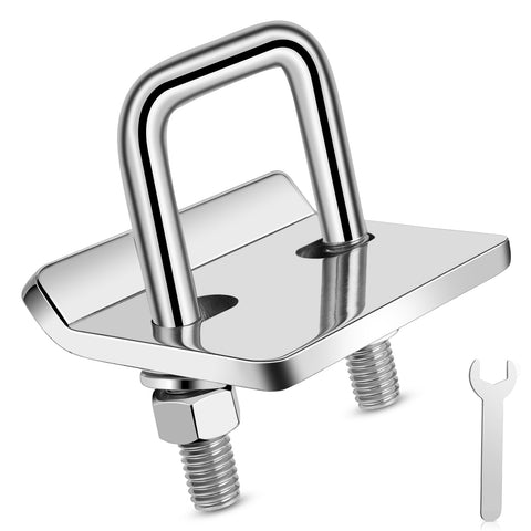 304 Stainless Steel | Carbon Steel Hitch Tightener for 1.25" and 2" Hitches