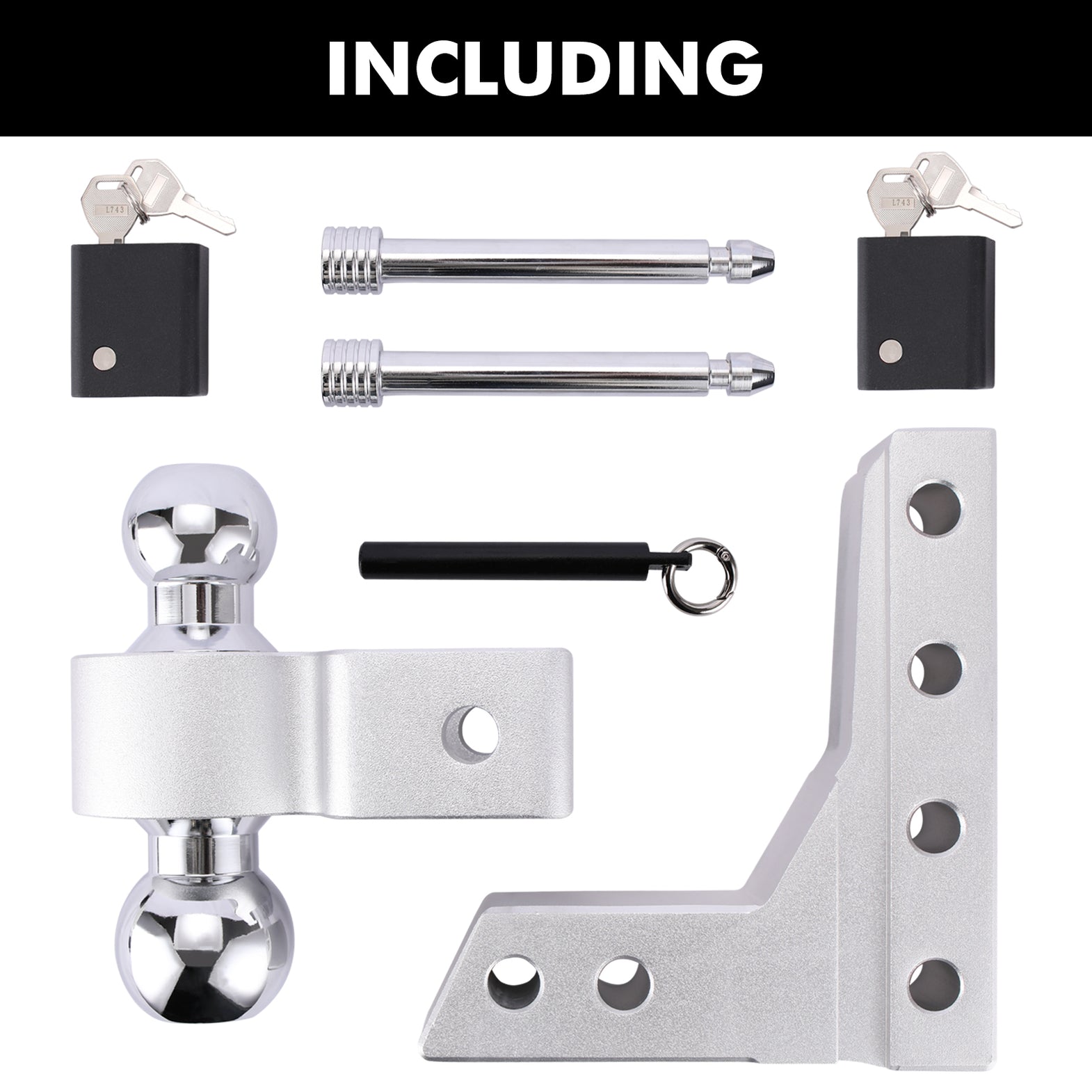 ONLTCO ON30555 Aluminum 6 ONLTCO ON30555 Aluminum 6